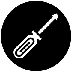 Screwdriver Icon