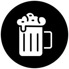 Beer mug Icon