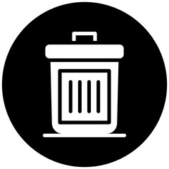 Recycling Bin Icon