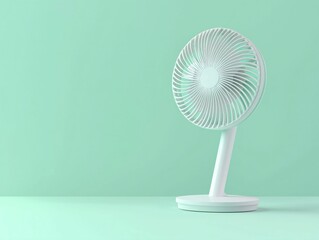 Mini Desk Fan