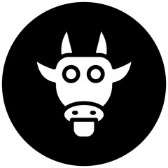 Cattle Icon
