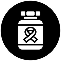 Cancer Treatment Icon