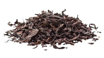 Premium Tea Leaf Image for Packaging