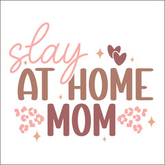 Obraz premium Mother's day Design vector file