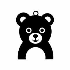 panda bear vector illustration