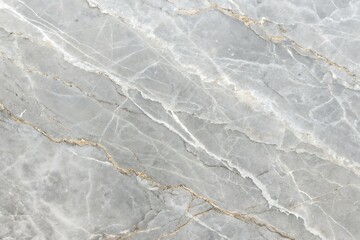 Naklejka premium Elegant Gray Marble Texture with Golden Veins High Resolution Background Image for Design Projects
