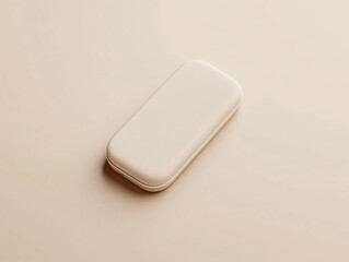 Beige Case Mockup