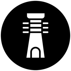 Djed Column Icon