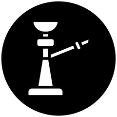 Hookah Icon
