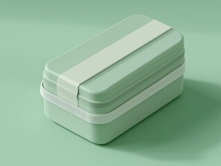 Green Bento Box