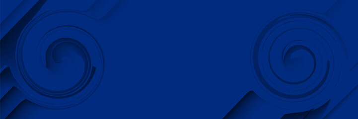 modern dark blue gradient diagonal background with shadow. Modern diagonal paper cut. Suitable for business, banners, posters, websites, flyers, covers, presentations. Vector