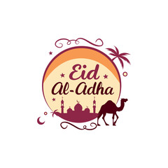 eid al-adha vector 