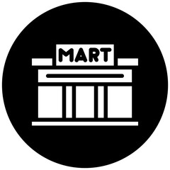 Supermarket Icon