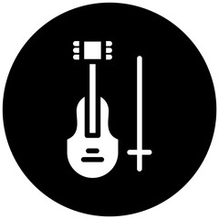 Cello Icon