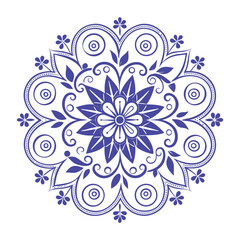 abstract floral background