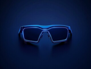 Futuristic Sunglasses
