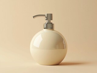 Cream Soap Dispenser