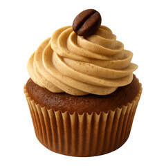 Coffee cupcake delight dessert transparent png sweet indulgence home kitchen
