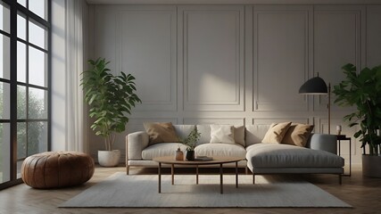 living room interior