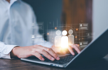 The concept of human resource management is the management of human resources within an...