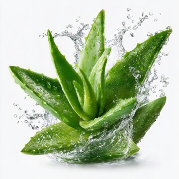recommend clip art: aloe vera plant