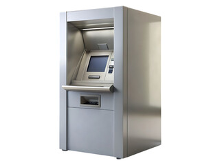 ATM Machine Housing: Secure & Durable ATM Enclosure for Banks