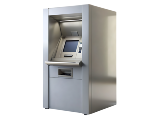 ATM Machine Housing: Secure & Durable ATM Enclosure for Banks