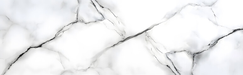 Fototapeta premium Elegant light gray marble texture background featuring natural veins for design projects
