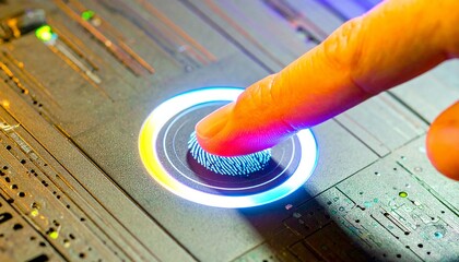 Each scan enhances the user experience.  