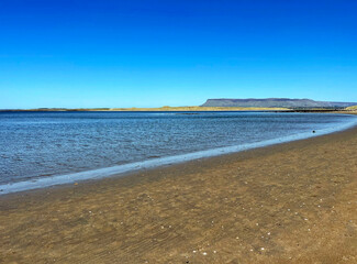 The Nun's Beach,  Strandhill, Co, Sligo, Ireland,