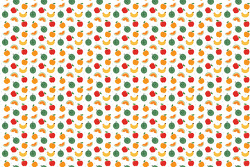 Creative Fruit Patterns for Summer Product Packaging