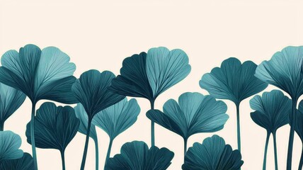 a bunch of organic parsley, herb element, detailed sketch, vibrant green, isolated on white background