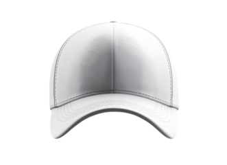 Blank baseball cap