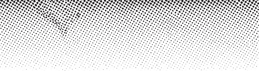 A gradient transition from black to white creates a smooth horizontal band.