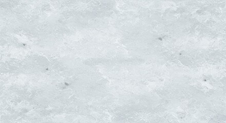 Obraz premium Frozen pond surface shimmering with pale blues a hint of icy patterns