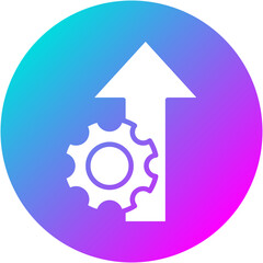 Operational Excellence Icon