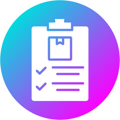 Inventory Control Icon