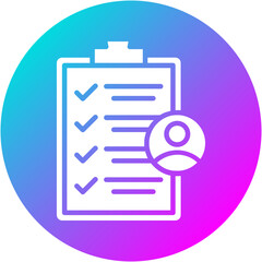 Performance Review Icon