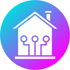 Home Network Icon