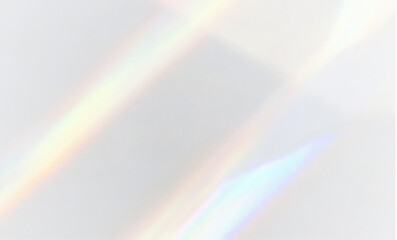 Glowing Diamond Sparkle with Rainbow Spectrum – Neon Glow, Flash, and Magic Flare Overlay on Abstract Background with Lens Rays, Colourful Bokeh, and Radiant Star Shine