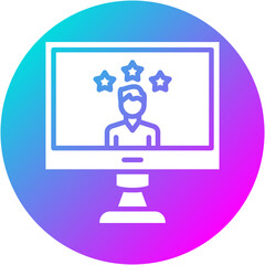Candidate Experience Icon
