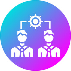 Human Resources Icon