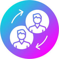 Recruitment Lifecycle Icon