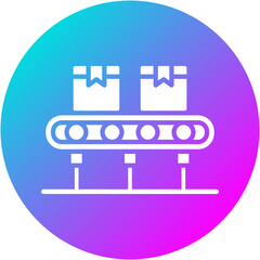 Batch Production Icon