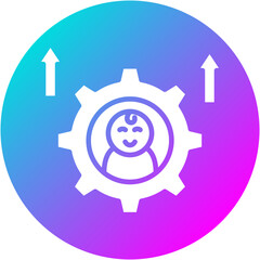 Child Development Icon