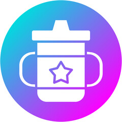 Baby Bottle Icon