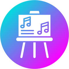 Music Class Icon