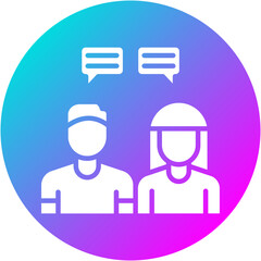 Parent Communication Icon