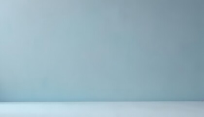 Abstract light blue canvas with soft color transitions  Smooth, luxurious texture ,  light blue,  minimalist, abstract