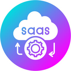 Software as a Service Icon